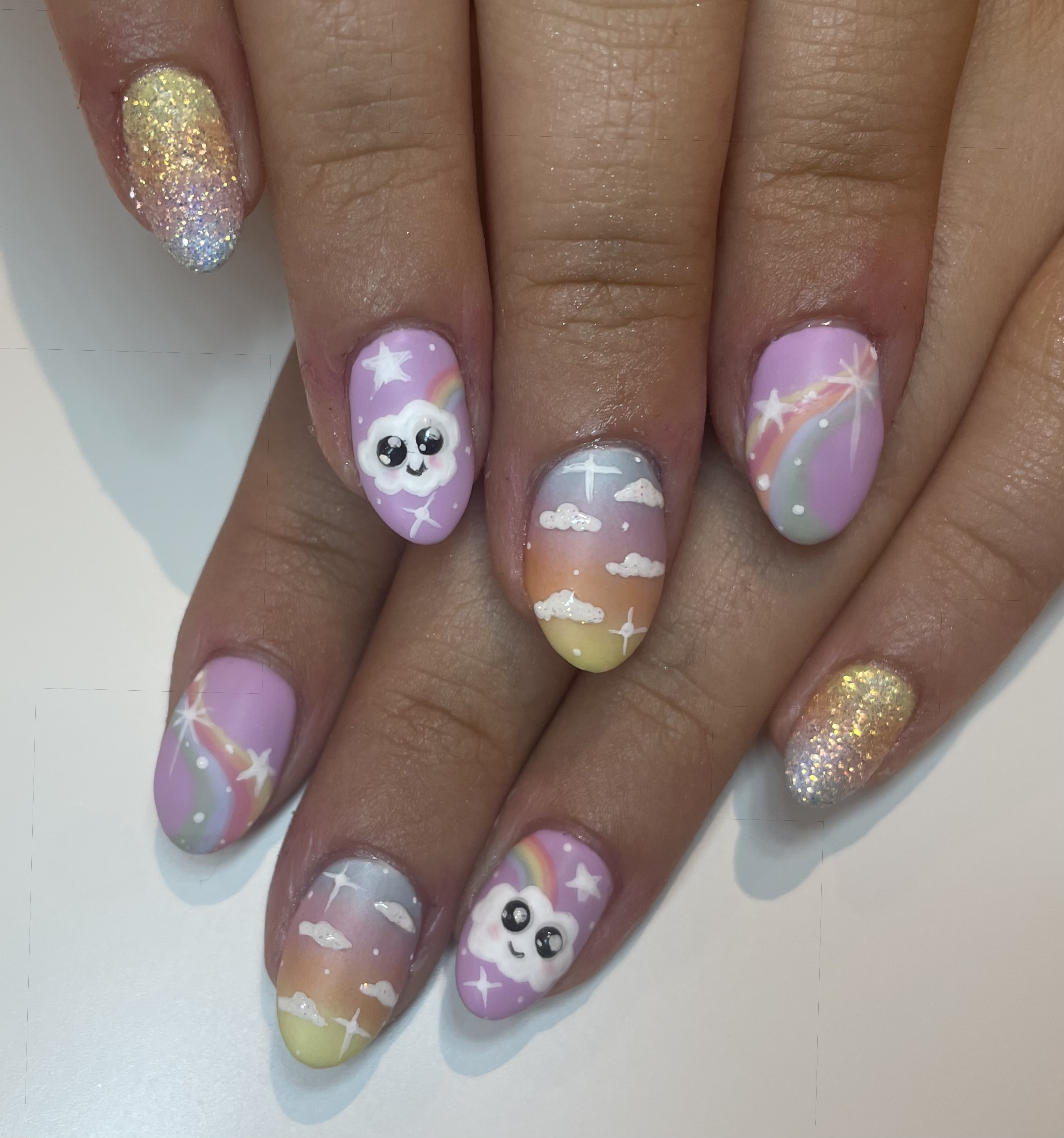 Nail Design 4